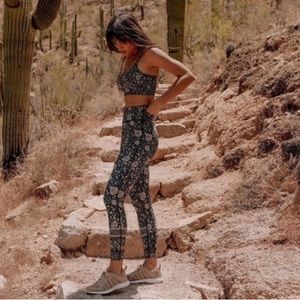 NWOT spell folk town leggings